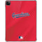 MLB Cleveland Guardians Alternate Road Jersey iPad Pro 11in (2024) Clear Case